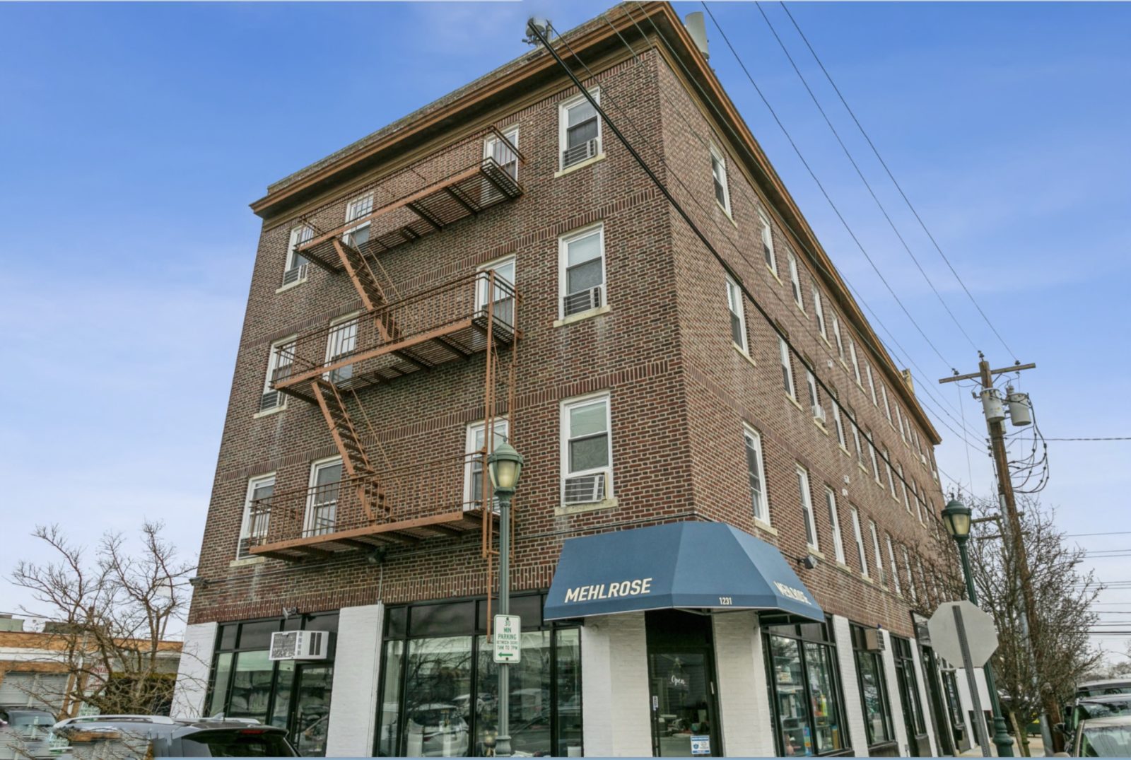16 New Street