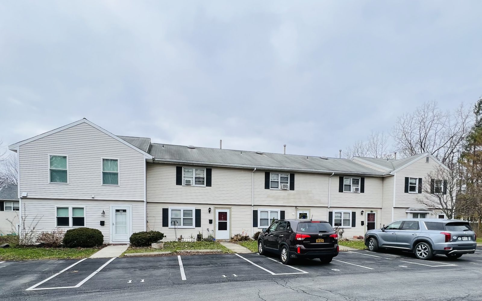 3-22 Sylcox Road