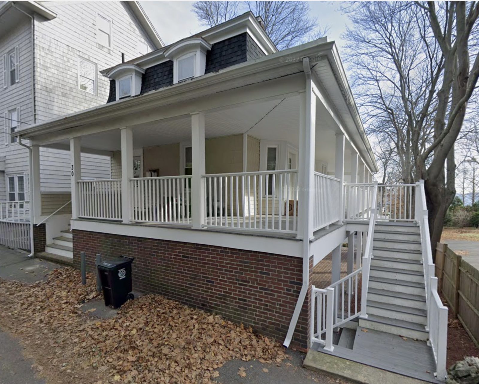 30 Claremont Terrance