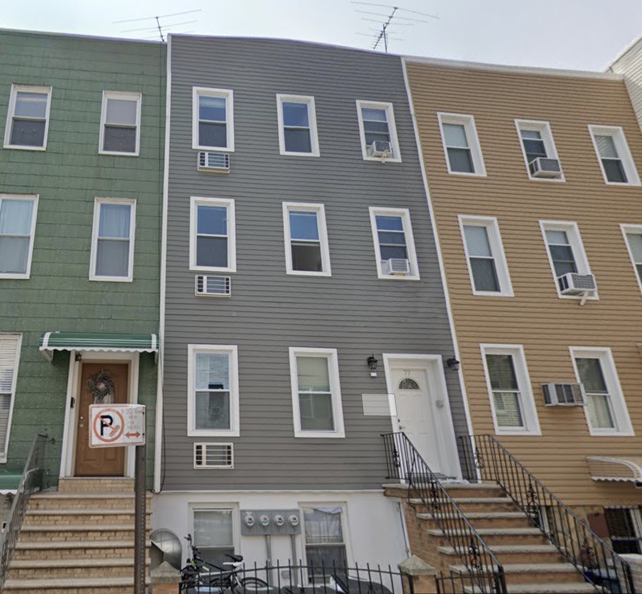 77 Newel Street